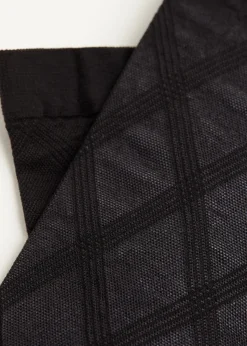 Women Calzedonia Eco Diamond Mesh Short Socks