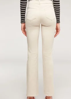 Women Calzedonia Eco Light Denim Flared Jeans