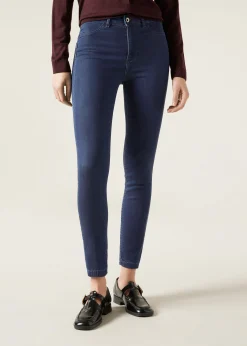 Women Calzedonia Eco Light Denim Push Up Jeans