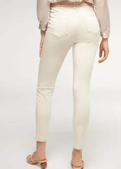 Women Calzedonia Eco Light Denim Push Up Jeans