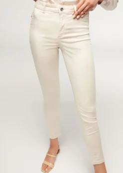 Women Calzedonia Eco Light Denim Push Up Jeans