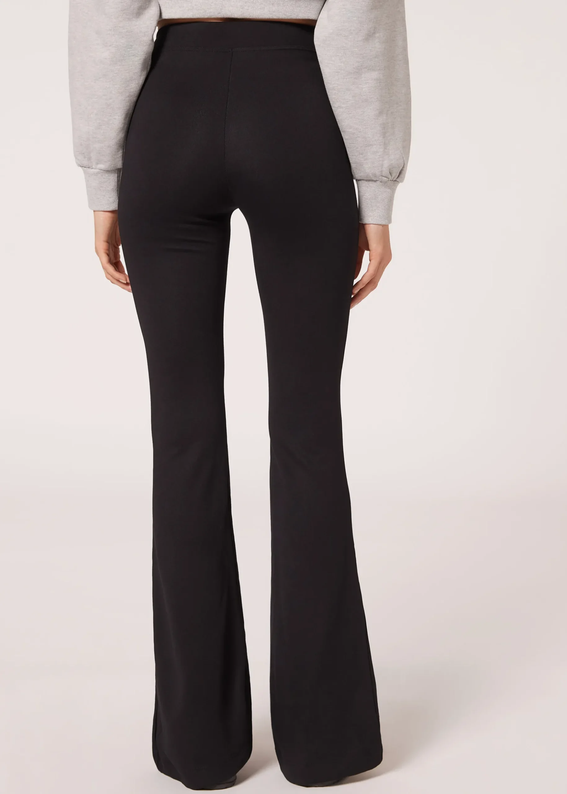 Women Calzedonia Flared Leggings