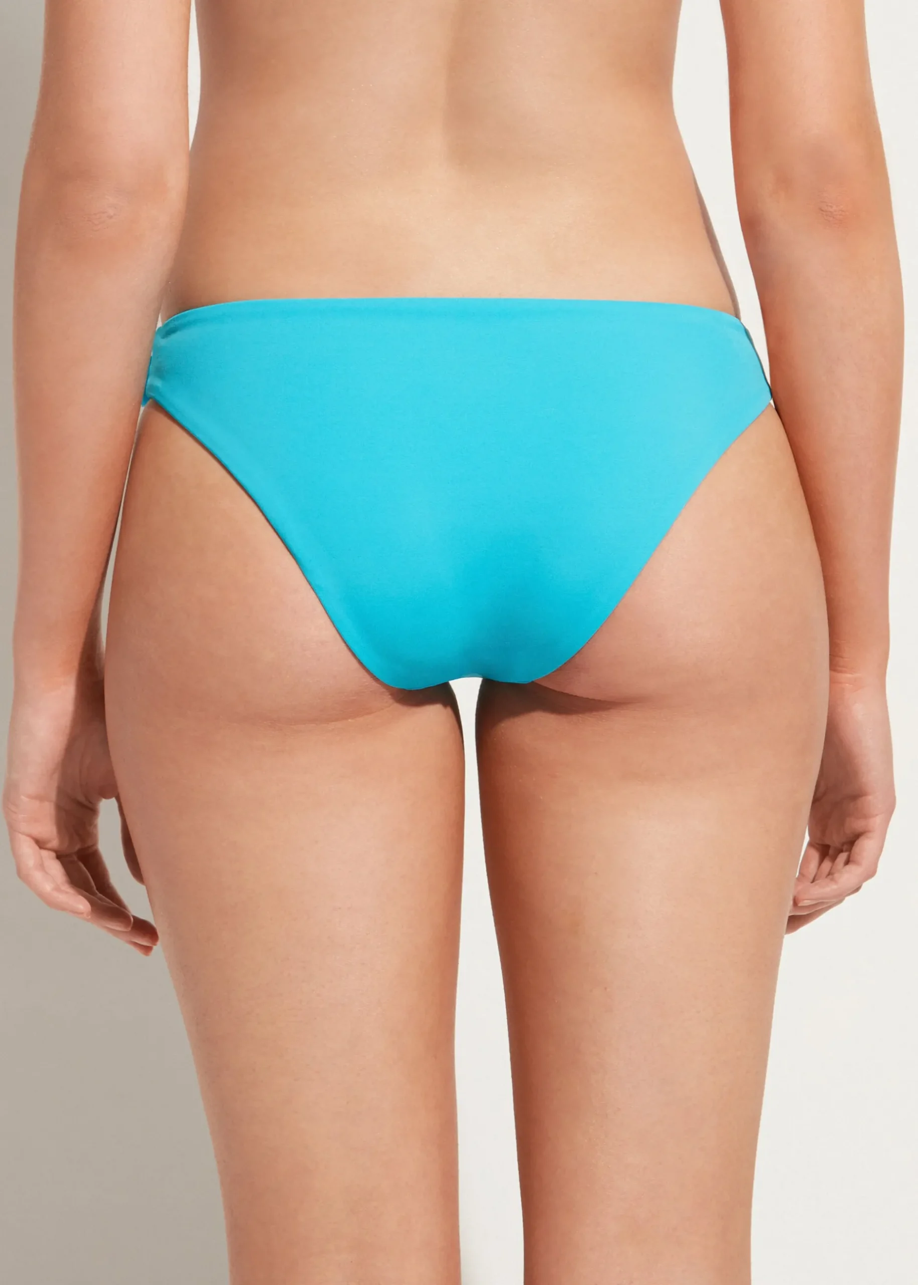 Women Calzedonia Floral Bikini Bottoms Honolulu