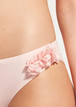 Women Calzedonia Floral Bikini Bottoms Honolulu