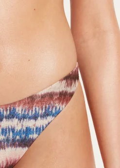 Women Calzedonia Formentera High-Leg Brazilian Bikini Bottoms