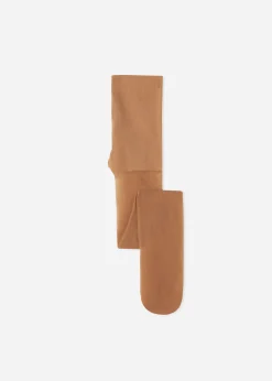 Kids Calzedonia Girls' All-Over Polka Dot Sheer Tights