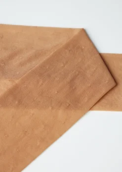 Kids Calzedonia Girls' All-Over Polka Dot Sheer Tights