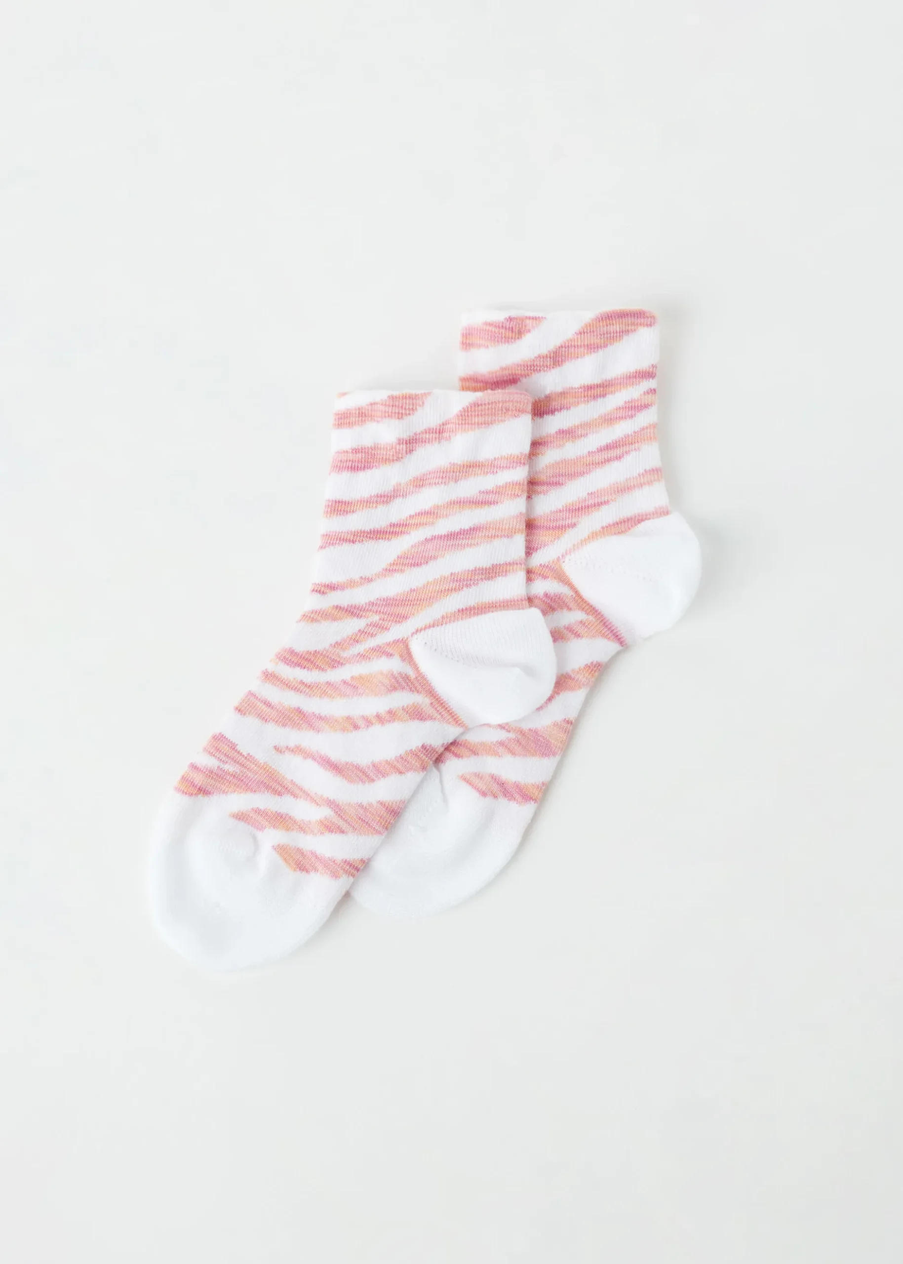 Kids Calzedonia Girls' Animal Print Short Socks