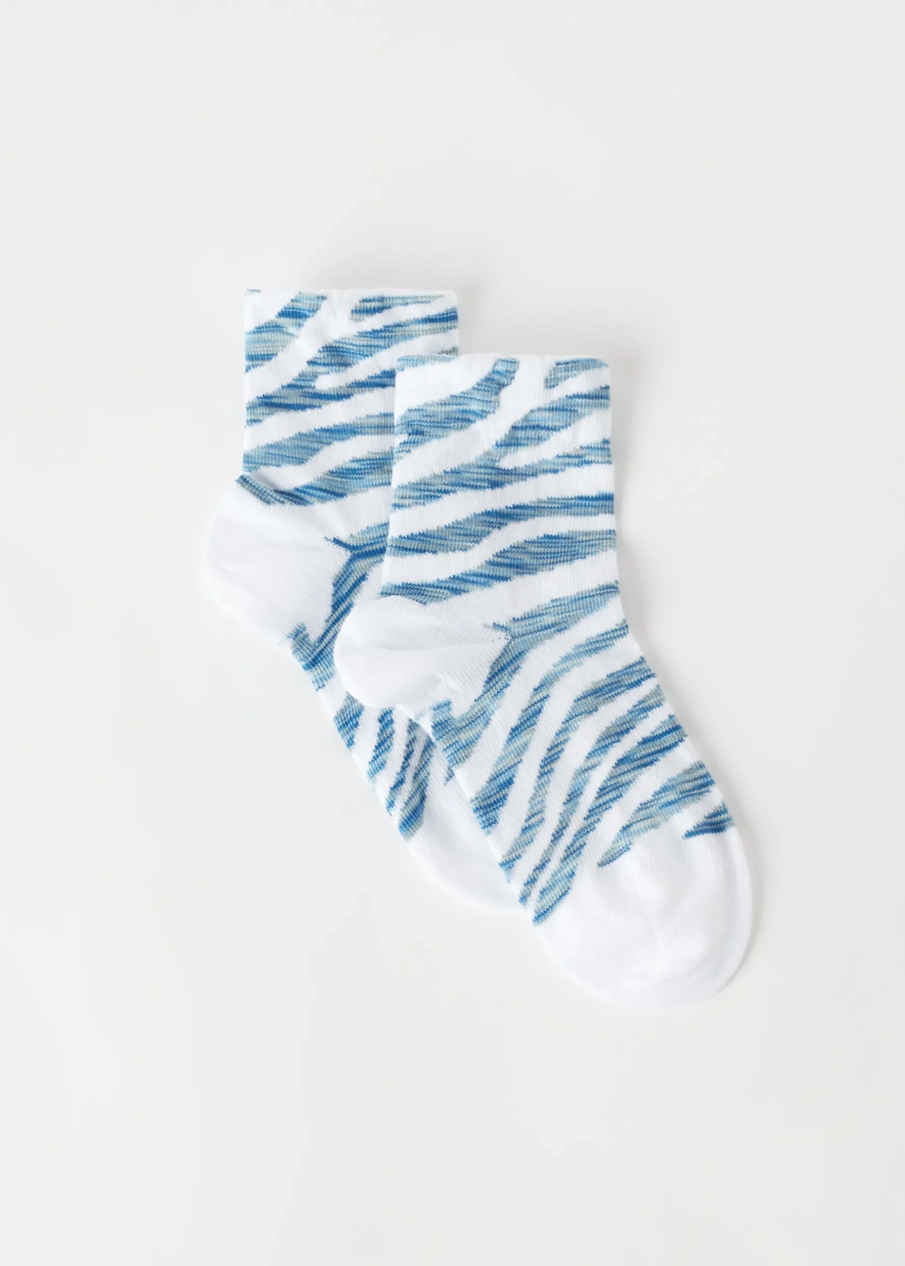 Kids Calzedonia Girls' Animal Print Short Socks