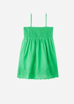 Kids Calzedonia Girls' Broderie Anglaise Dress