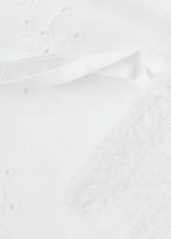 Kids Calzedonia Girls' Broderie Anglaise Dress