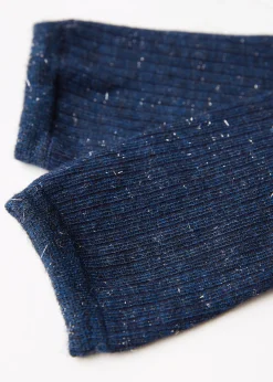 Kids Calzedonia Girls' Glitter Cashmere Short Socks