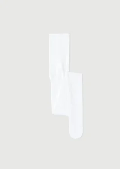 Kids Calzedonia Girls' Glitter Microfibre Tights