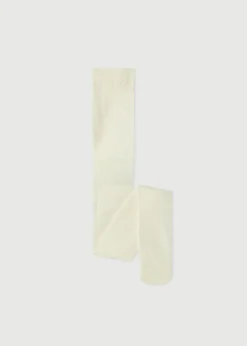 Kids Calzedonia Girls' Glitter Microfibre Tights