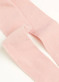 Kids Calzedonia Girls' Glitter Microfibre Tights