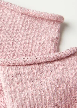 Kids Calzedonia Girls' Glitter Short Socks