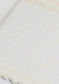 Kids Calzedonia Girls' Heart Patterned Short Socks