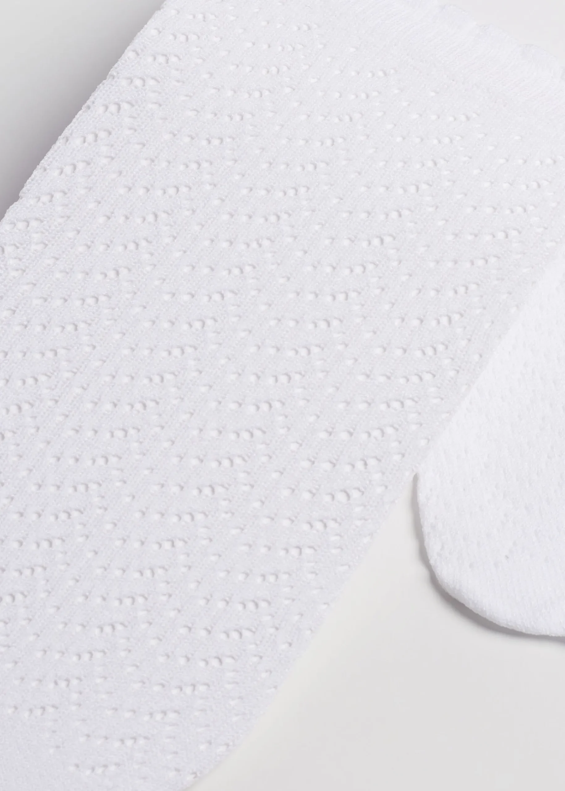 Kids Calzedonia Girls' Openwork Short Socks