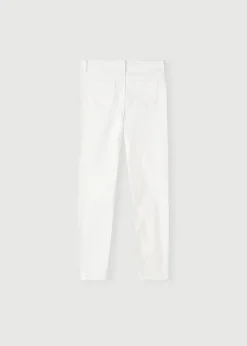 Kids Calzedonia Girls' Ripped Skinny Stretch Jeans