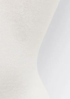 Kids Calzedonia Girls' Super Opaque Tights With Cashmere