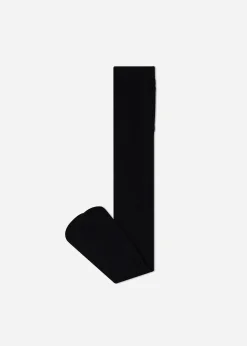 Kids Calzedonia Girls' Super Opaque Tights With Cashmere