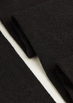 Kids Calzedonia Girls' Super Opaque Tights With Cashmere