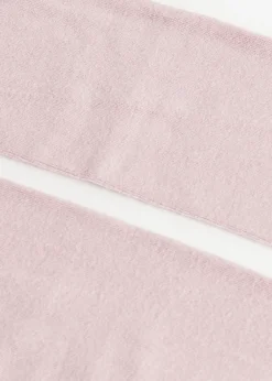 Kids Calzedonia Girls' Super Opaque Tights With Cashmere