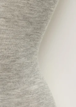 Kids Calzedonia Girls' Super Opaque Tights With Cashmere