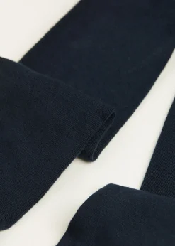 Kids Calzedonia Girls' Super Opaque Tights With Cashmere