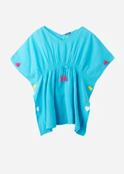 Kids Calzedonia Girls' Tassel Kaftan Dress