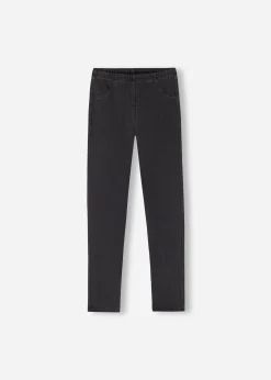 Kids Calzedonia Girls' Thermal Denim Leggings