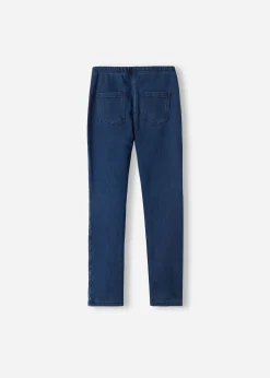 Kids Calzedonia Girls' Thermal Denim Leggings