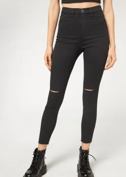 Women Calzedonia High Waist Skinny Jeans