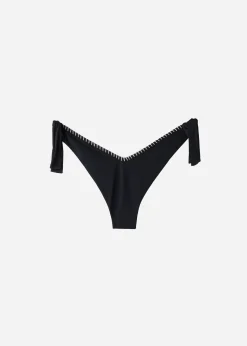 Women Calzedonia High-Leg V-Cut Brazilian Bikini Bottoms Mumbai
