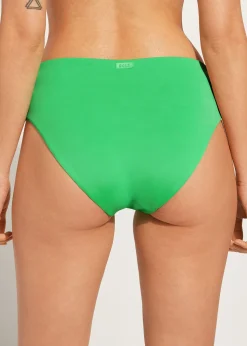 Women Calzedonia High-Waisted Bikini Bottoms Indonesia