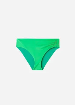 Women Calzedonia High-Waisted Bikini Bottoms Indonesia