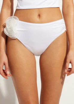 Women Calzedonia High-Waisted Bikini Bottoms Bora Bora