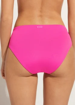 Women Calzedonia High-Waisted Bikini Bottoms Indonesia