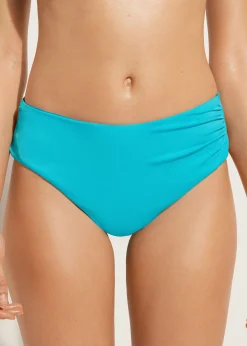 Women Calzedonia High-Waisted Bikini Bottoms Indonesia