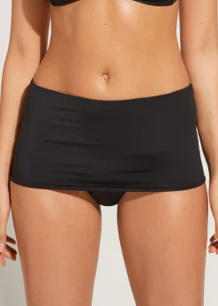 Women Calzedonia High-Waisted Bikini Bottoms Indonesia