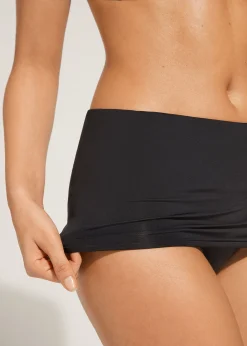 Women Calzedonia High-Waisted Bikini Bottoms Indonesia