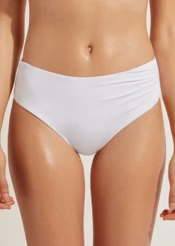 Women Calzedonia High-Waisted Bikini Bottoms Indonesia