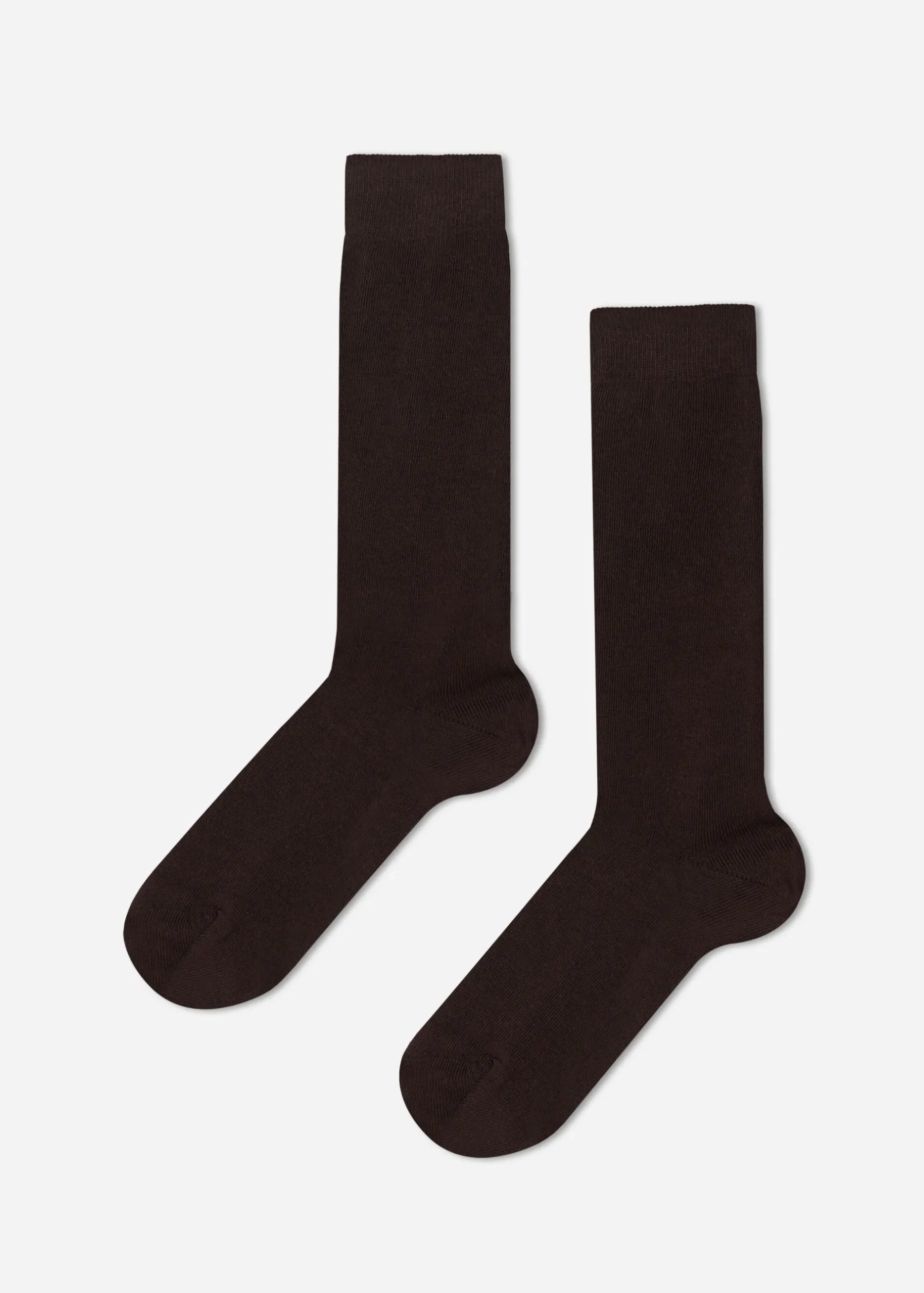 Kids Calzedonia Kids' Breathable Cotton Long Socks