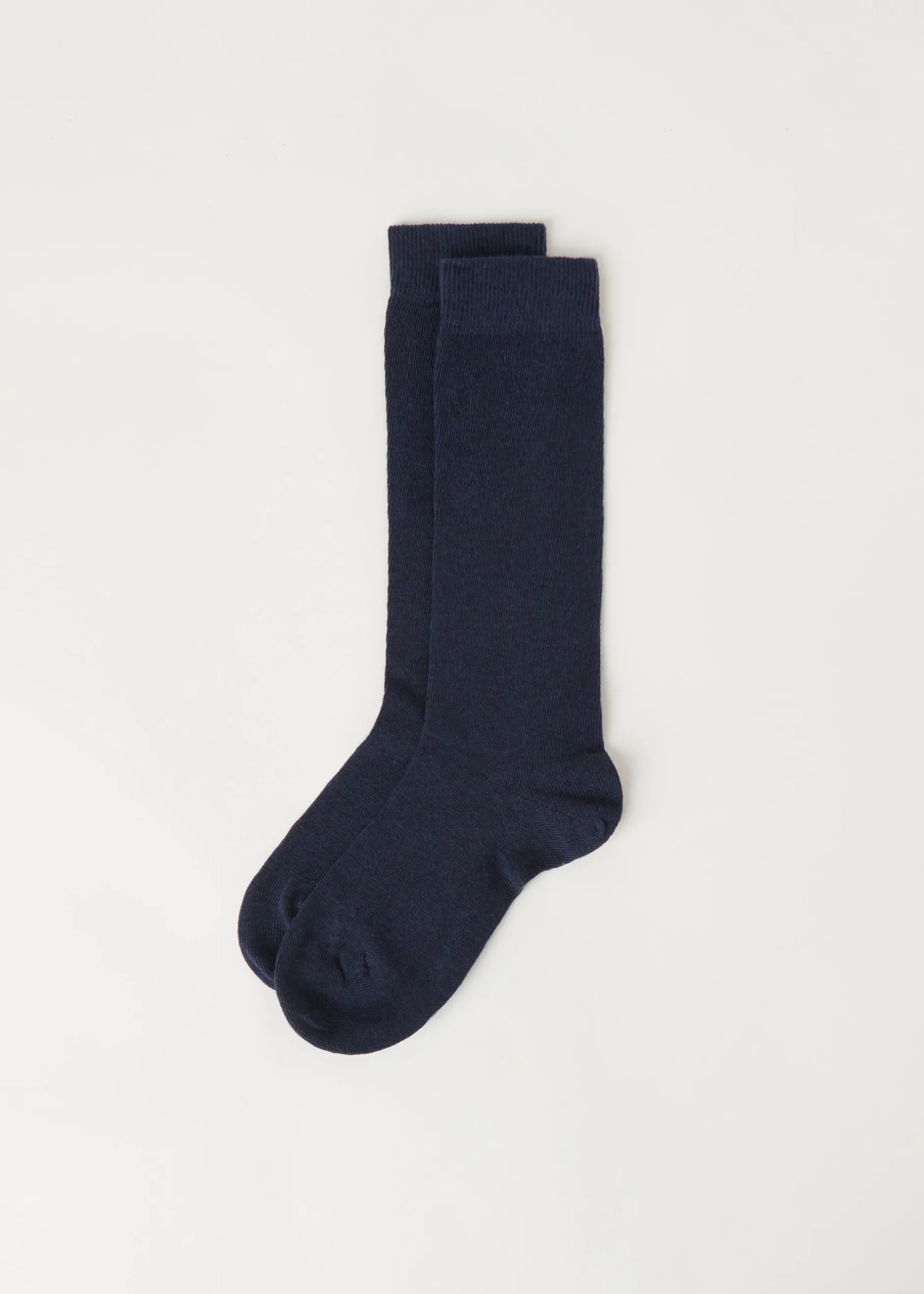 Kids Calzedonia Kids' Breathable Cotton Long Socks
