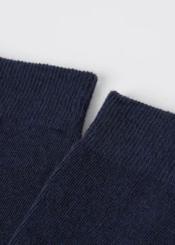 Kids Calzedonia Kids' Breathable Cotton Long Socks