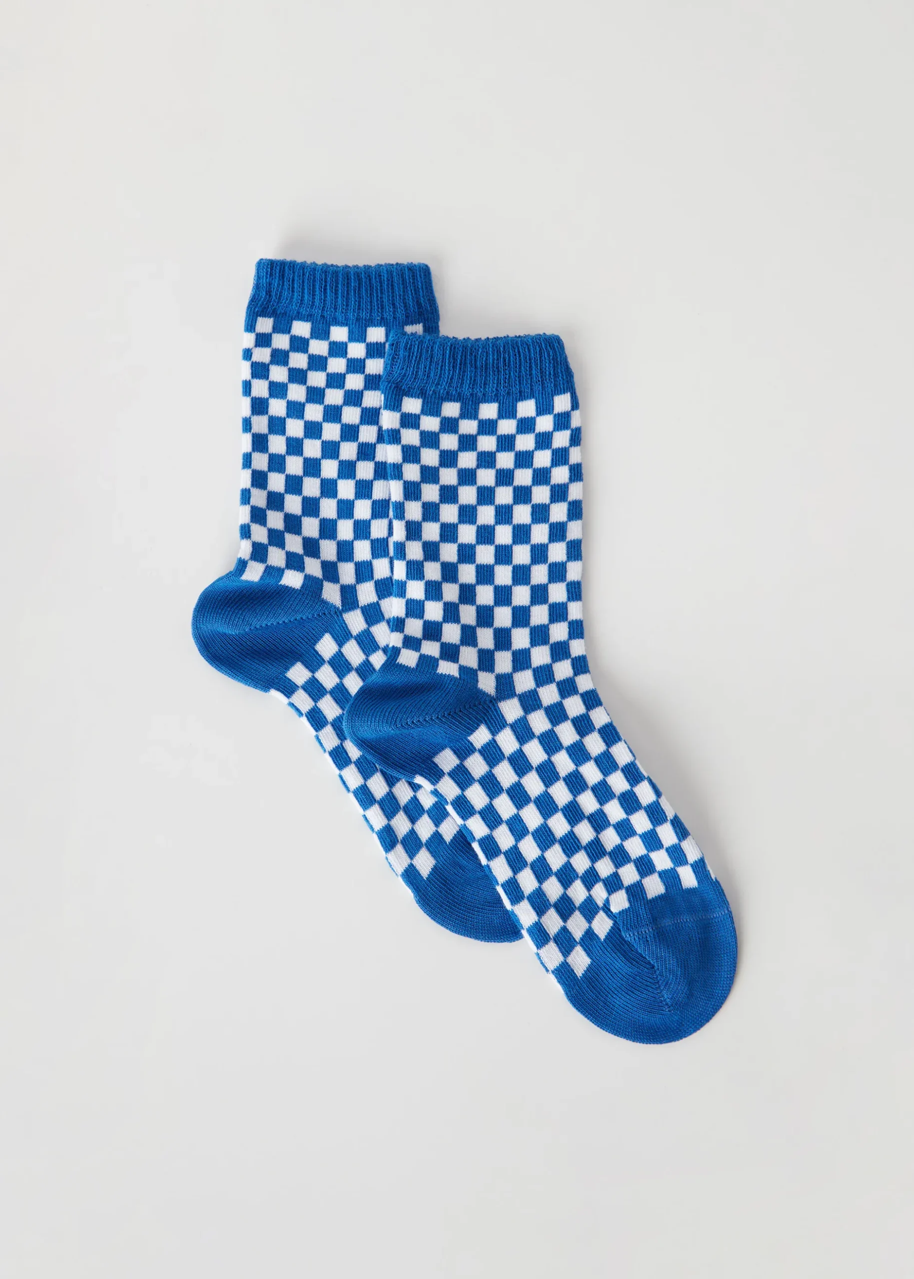 Kids Calzedonia Kids' Check Short Socks