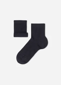 Kids Calzedonia Kids' Short Socks With Cashmere