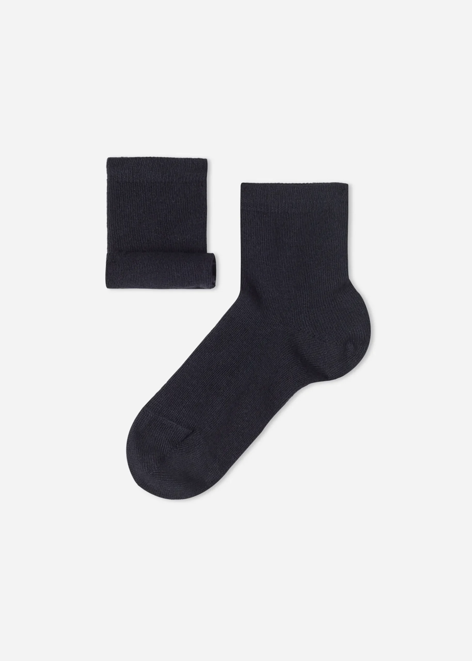 Kids Calzedonia Kids' Short Socks With Cashmere