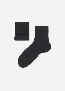 Kids Calzedonia Kids' Short Socks With Cashmere