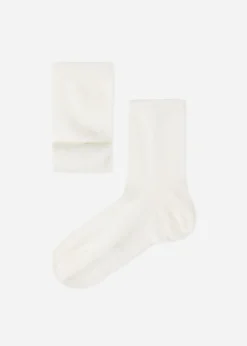 Kids Calzedonia Kids' Short Socks With Cashmere